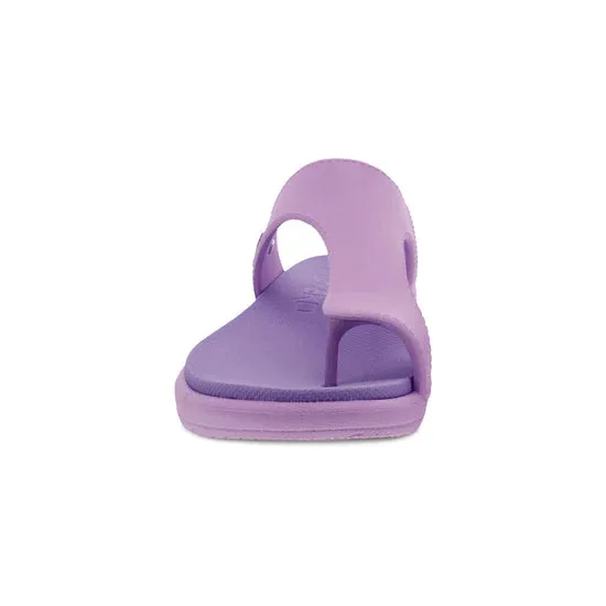 Krystal Eva Sandal in Purple