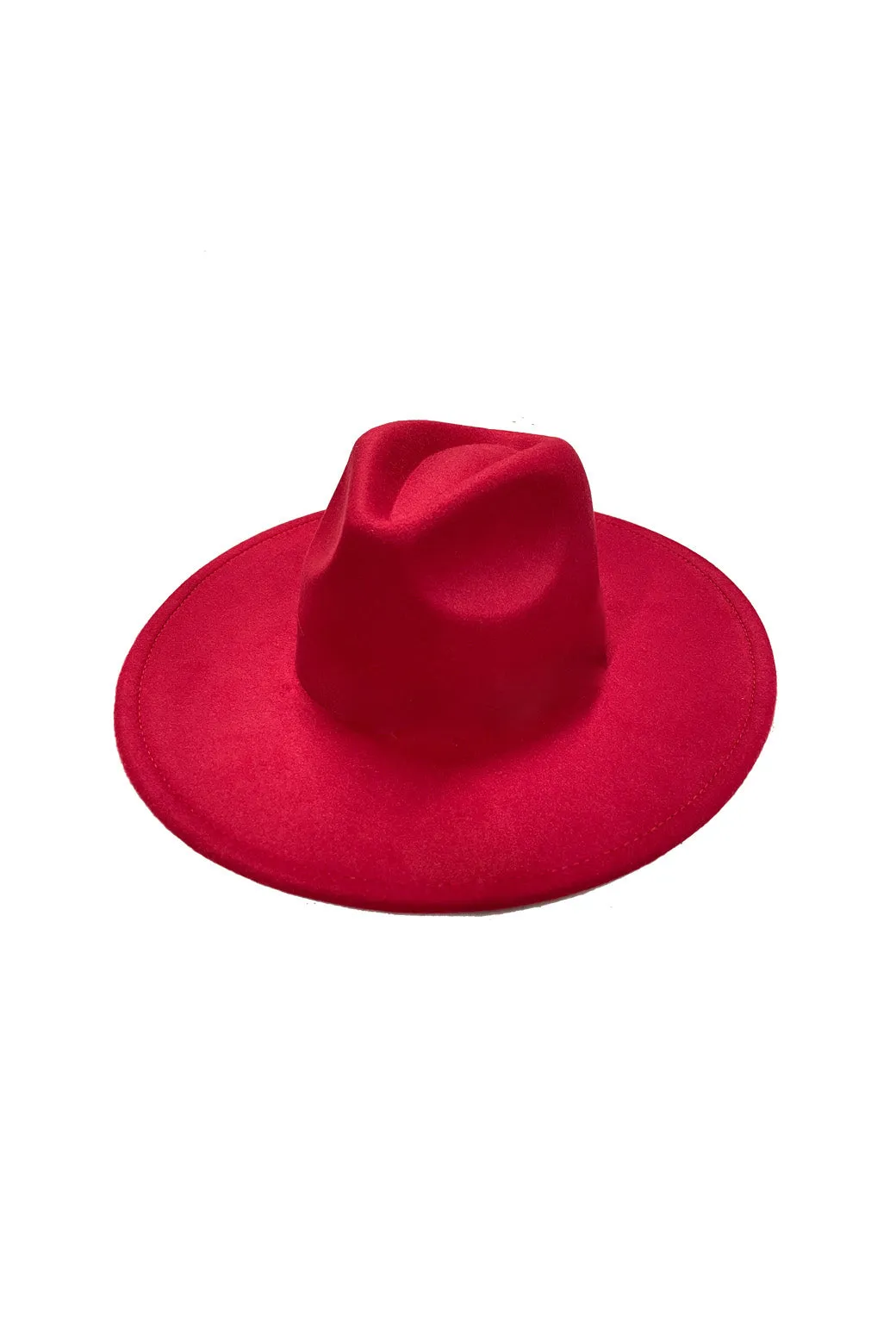 Le Holiday Hat - Red