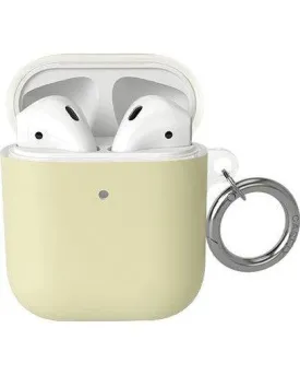 Light Yellow AirPods Case