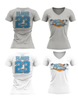 Lutz All Stars Womens Sub dye Jerseys