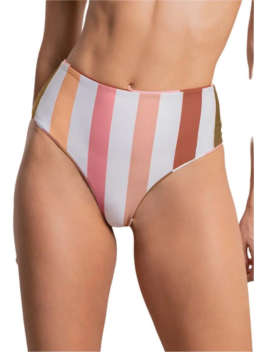 Maaji Cube Venus Mid Rise Bikini Bottom