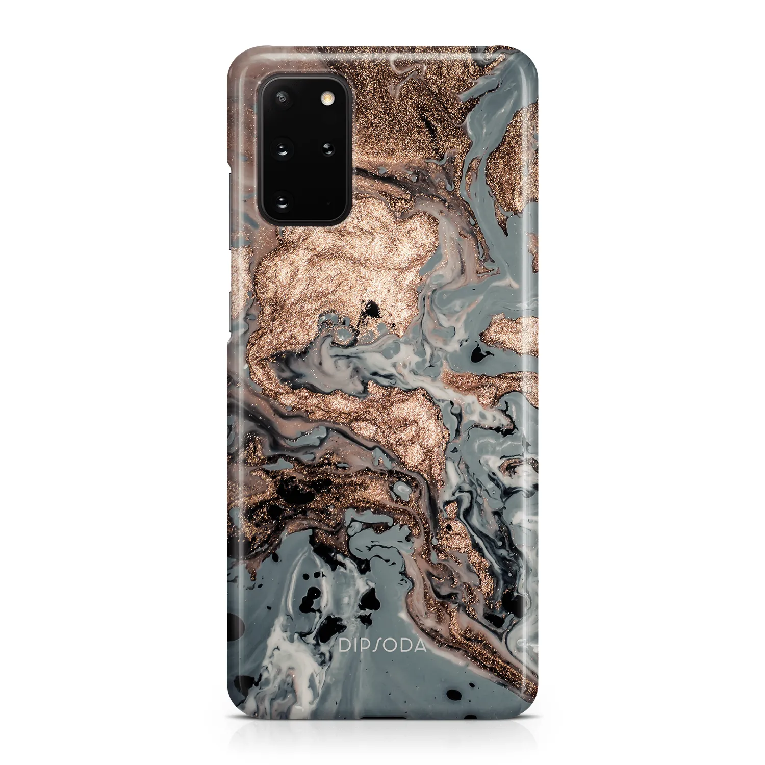 Magic Bronze Phone Case