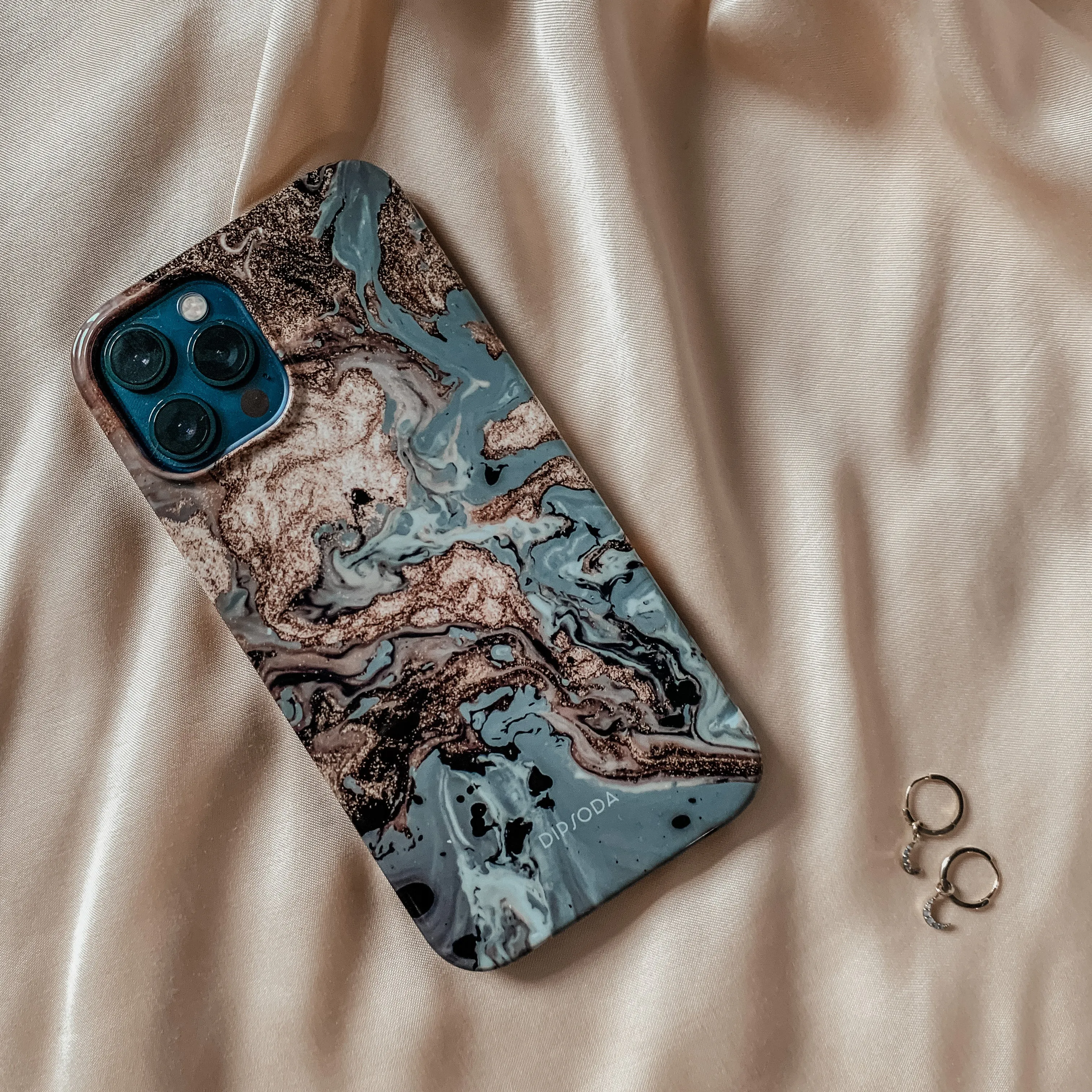 Magic Bronze Phone Case