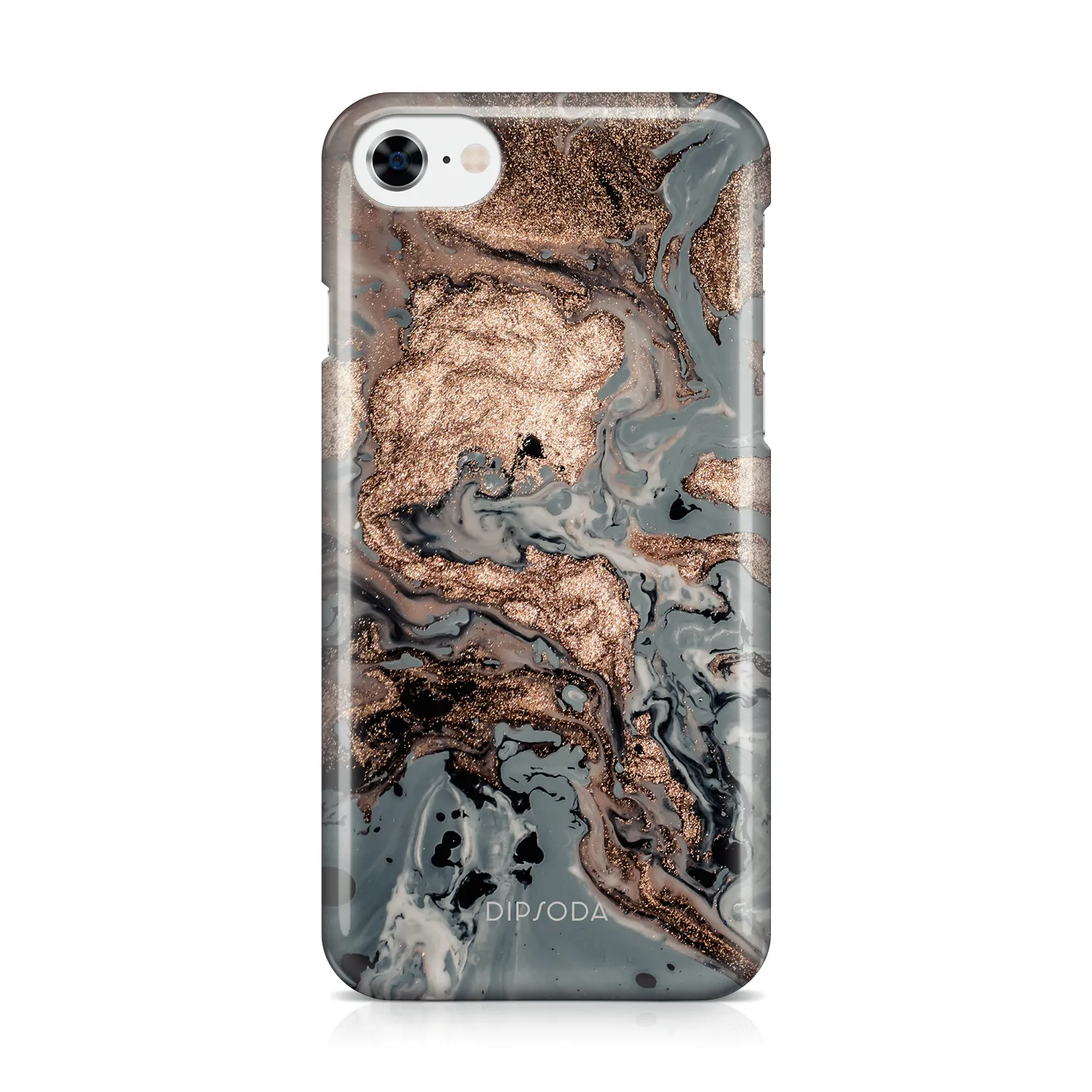 Magic Bronze Phone Case