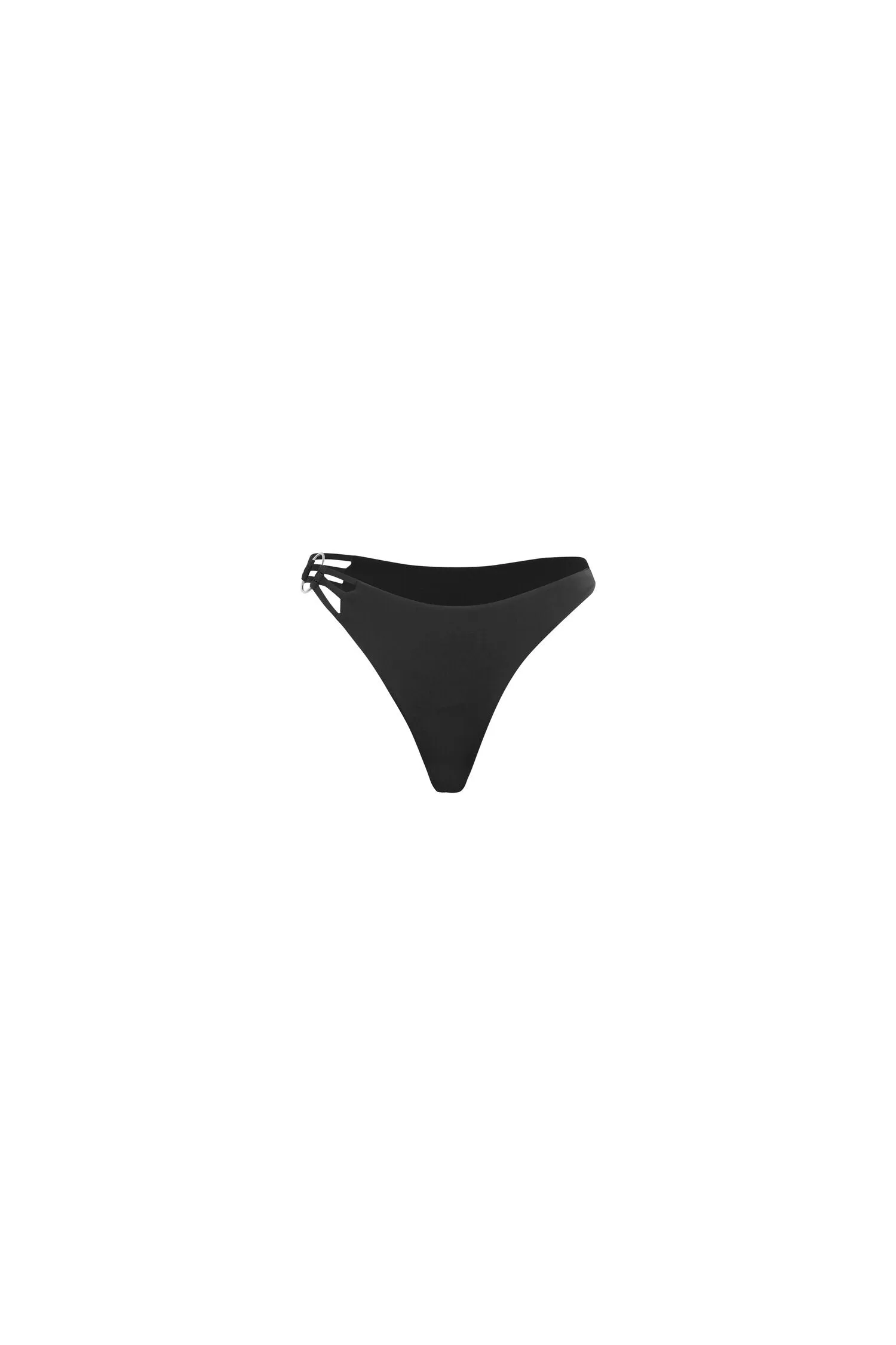 Maliboo Bikini Bottom (Black)