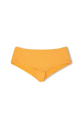 Mandarin Rib Hipster Brief