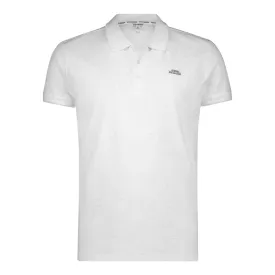 MATEO WHITE PRINTED GOLFER