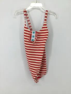 Mini Boden Child Size 6 Red Swimwear - girls