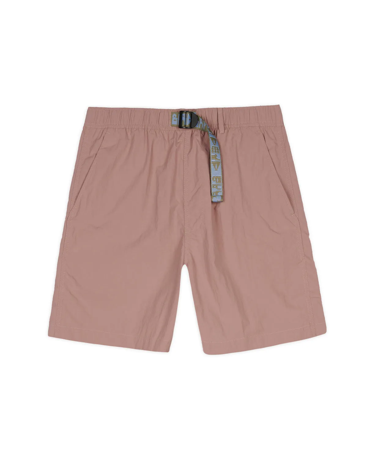 Nylon Climber Short - Mauve