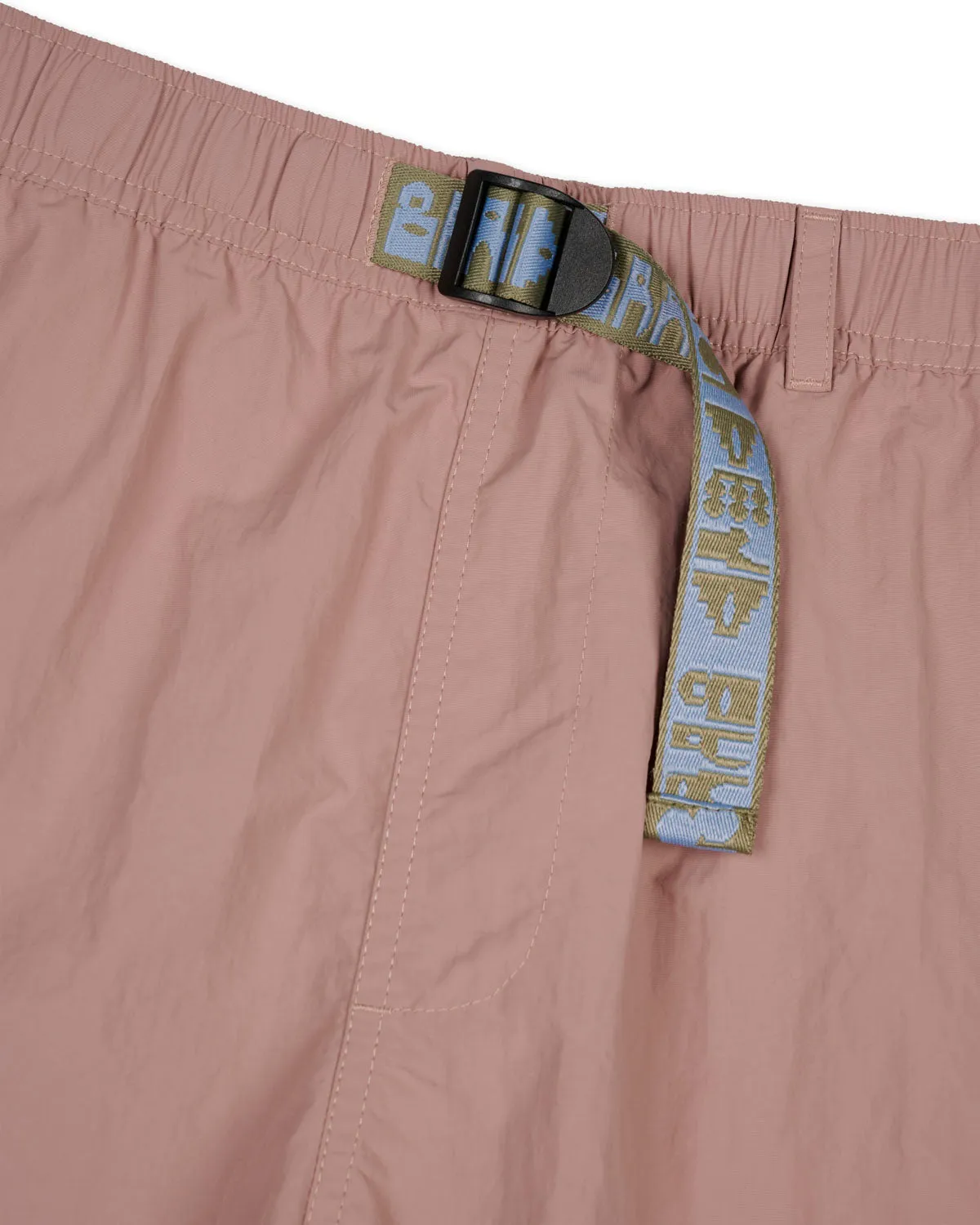 Nylon Climber Short - Mauve