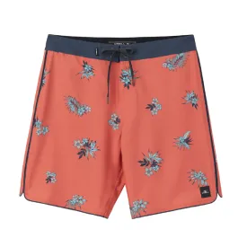 O'Neill Men's Hyperfreak Mysto Scallop Boardshort - 19"