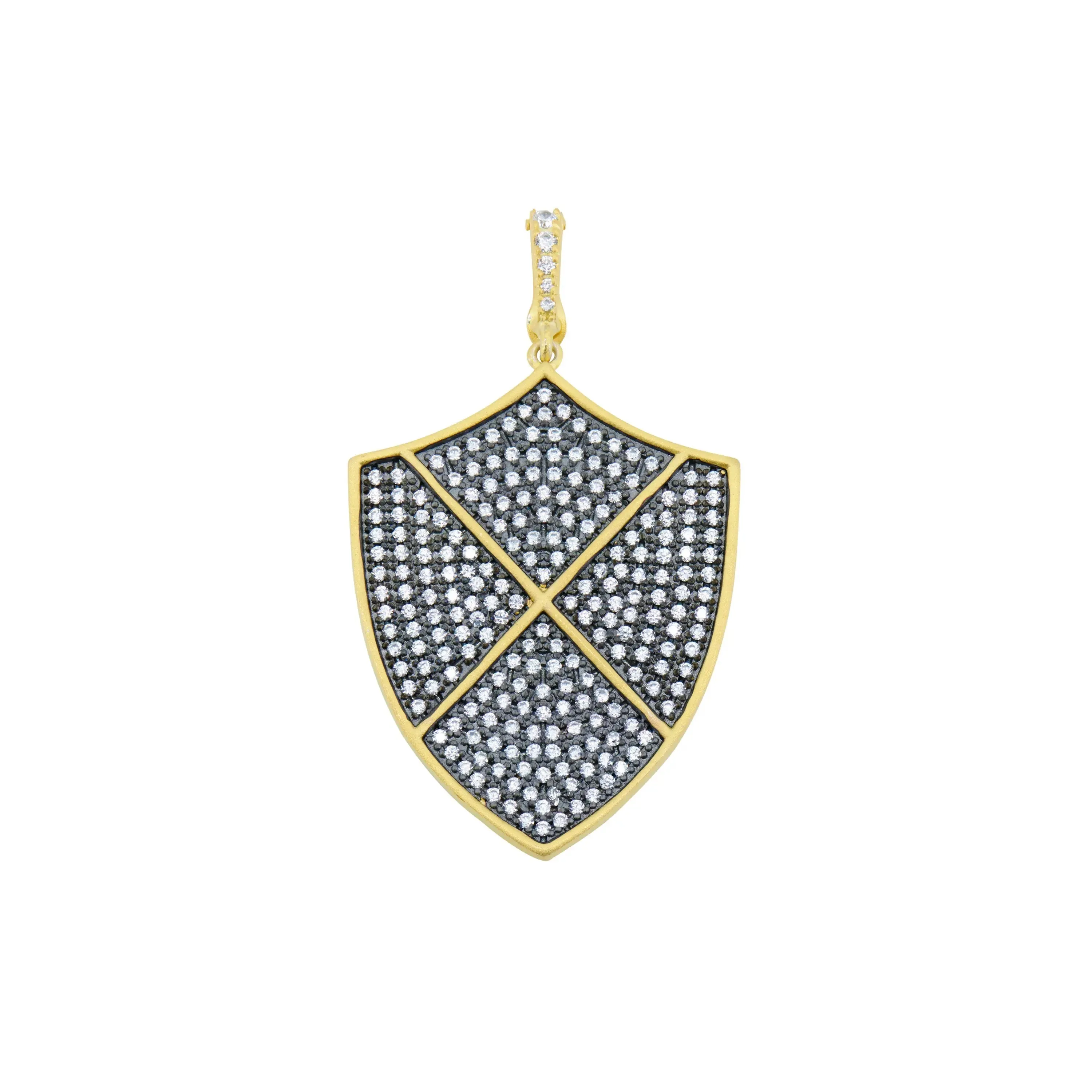 Perennial Armor Pendant