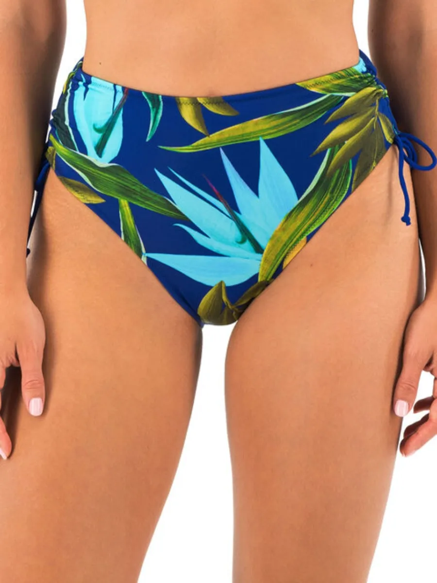 Pichola High Waist Bikini Brief