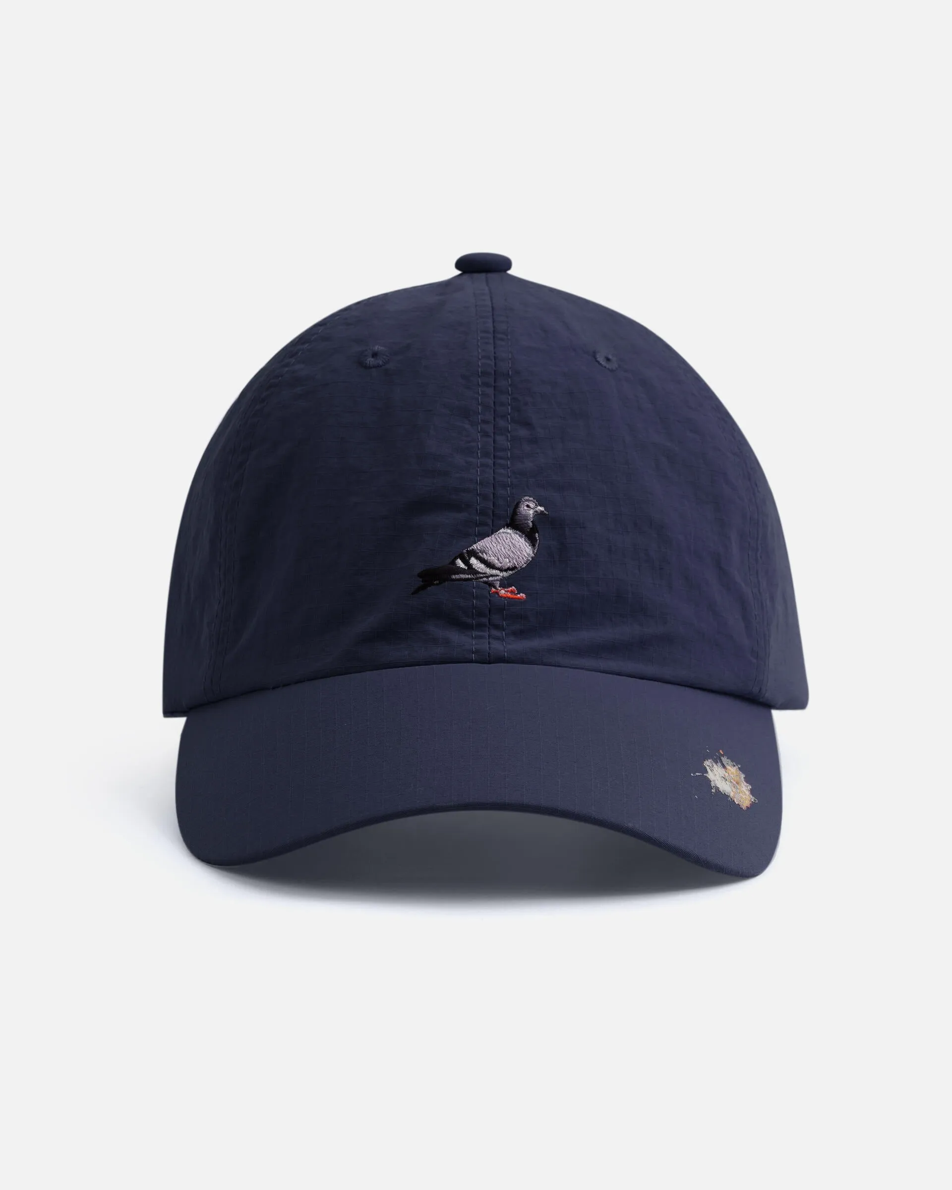 Pigeon Logo Nylon Cap