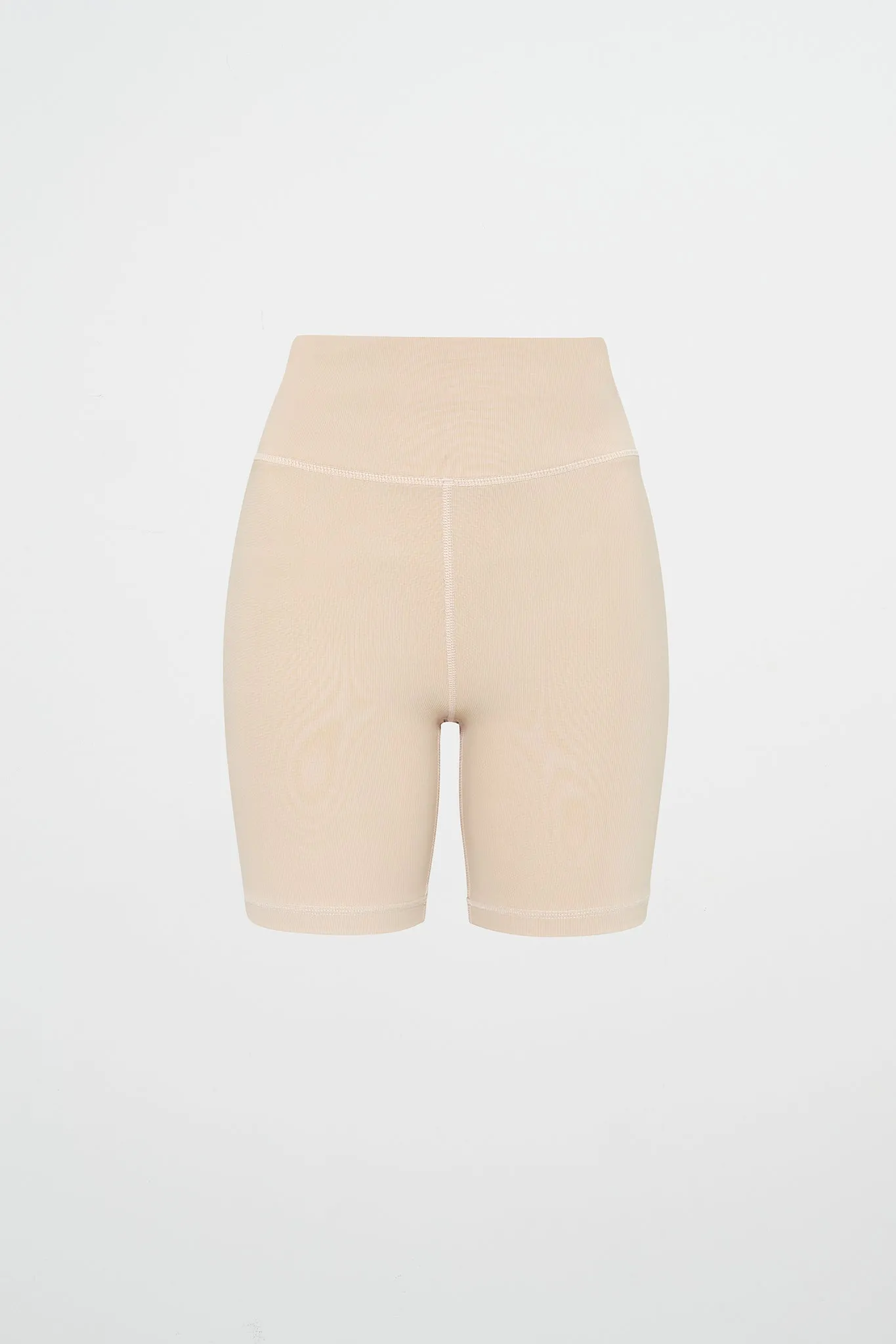 Ribbed Bike Short 601