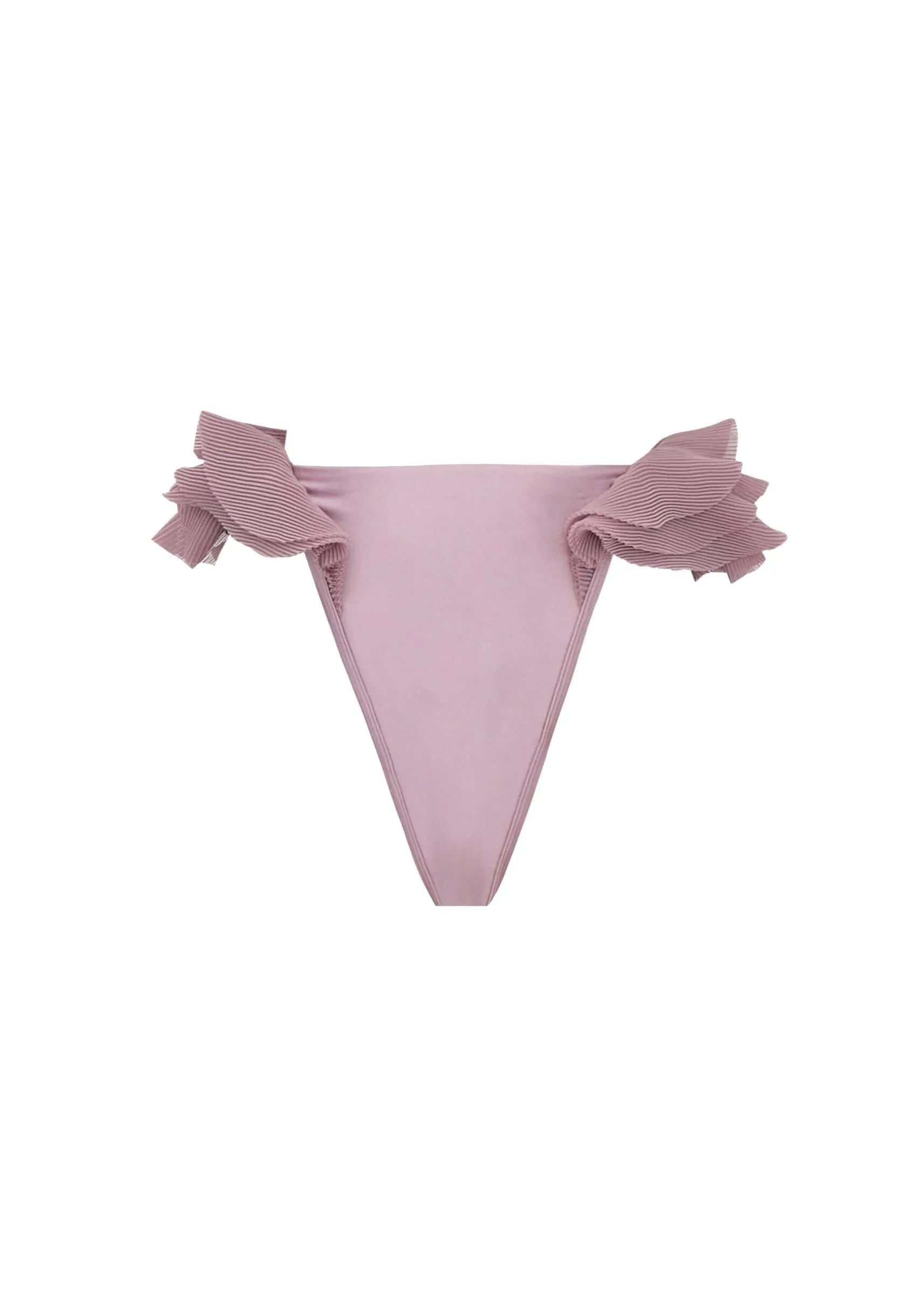 Salama Lilac High Rise Bikini