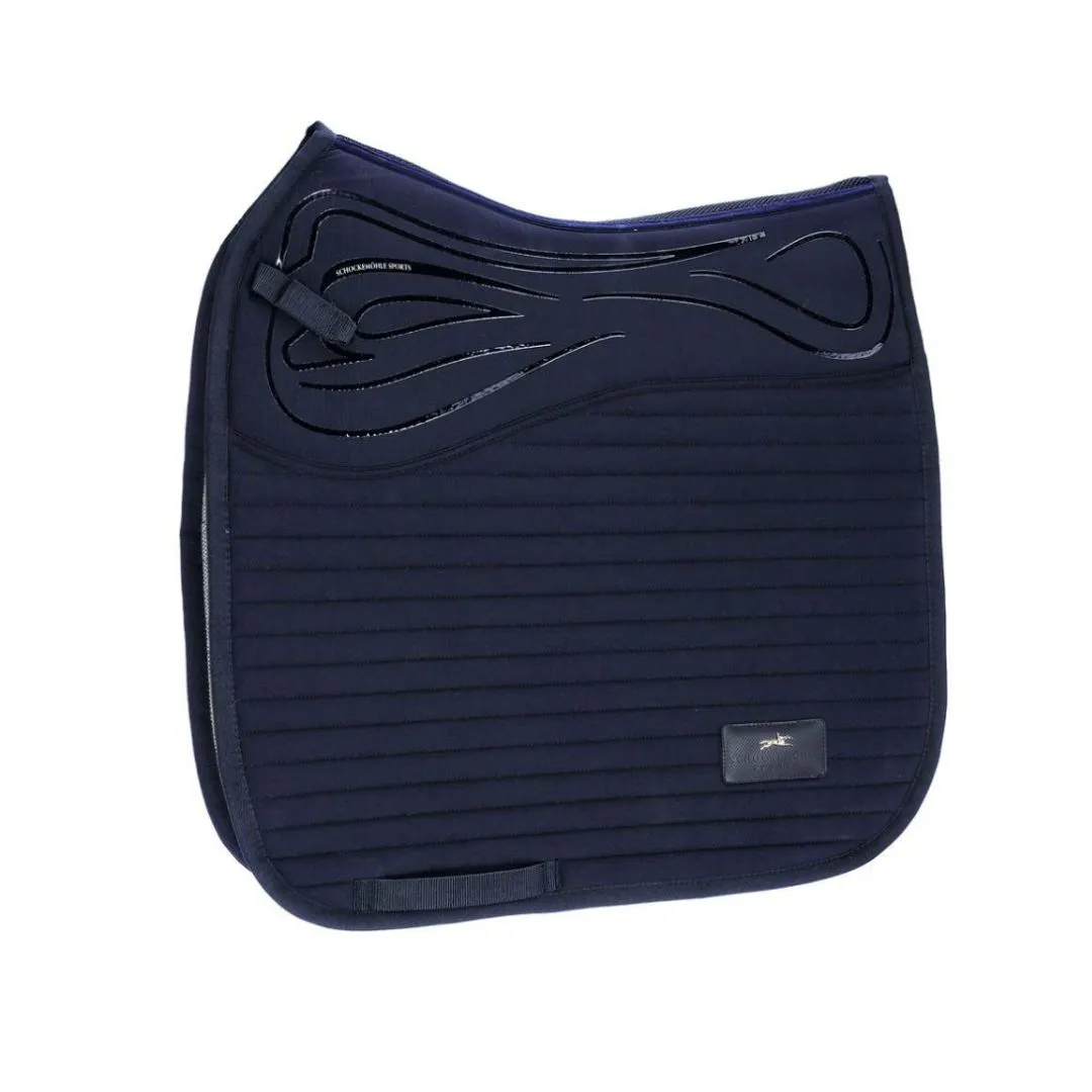 Schockemöhle Sports Air Sporty Dressage Saddle Pad