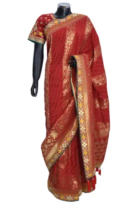 Silk Saree #fdm90344-301