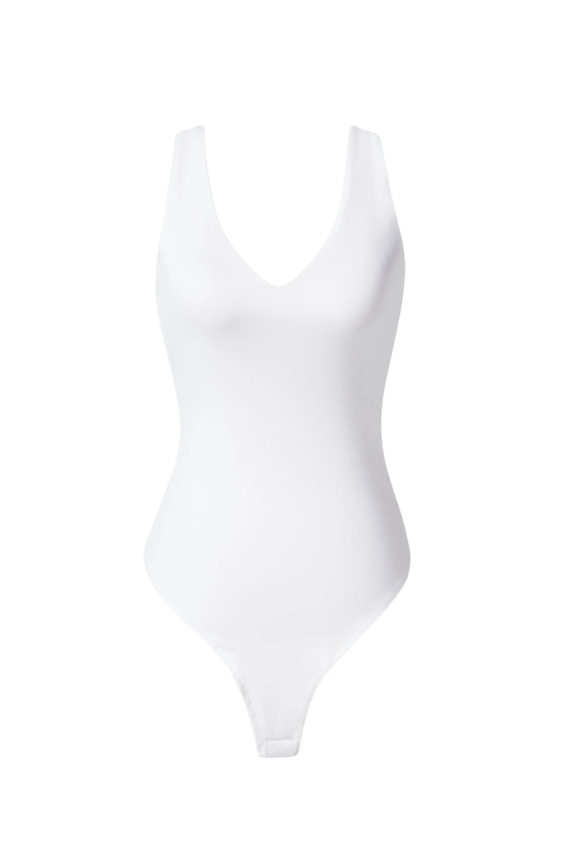 Stacie White Bodysuit