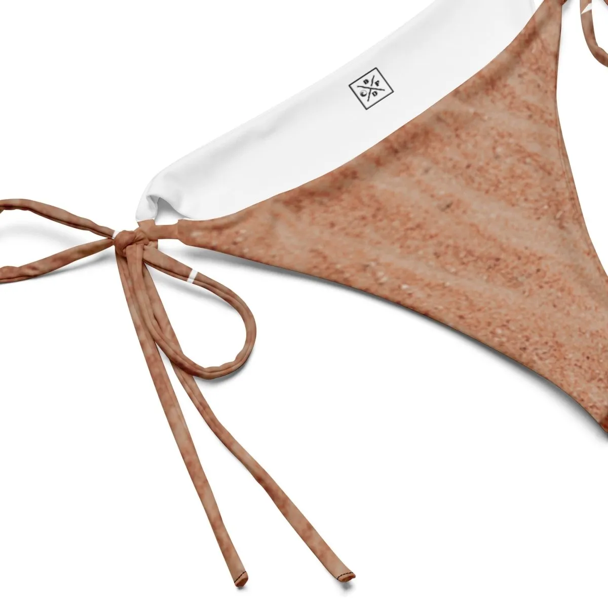 String Bikini Bottom - Bahamas Sands XT