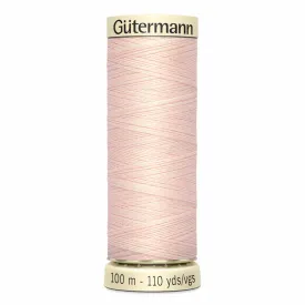 Thread - Gütermann Sew-All | #372 Peach Daquiri