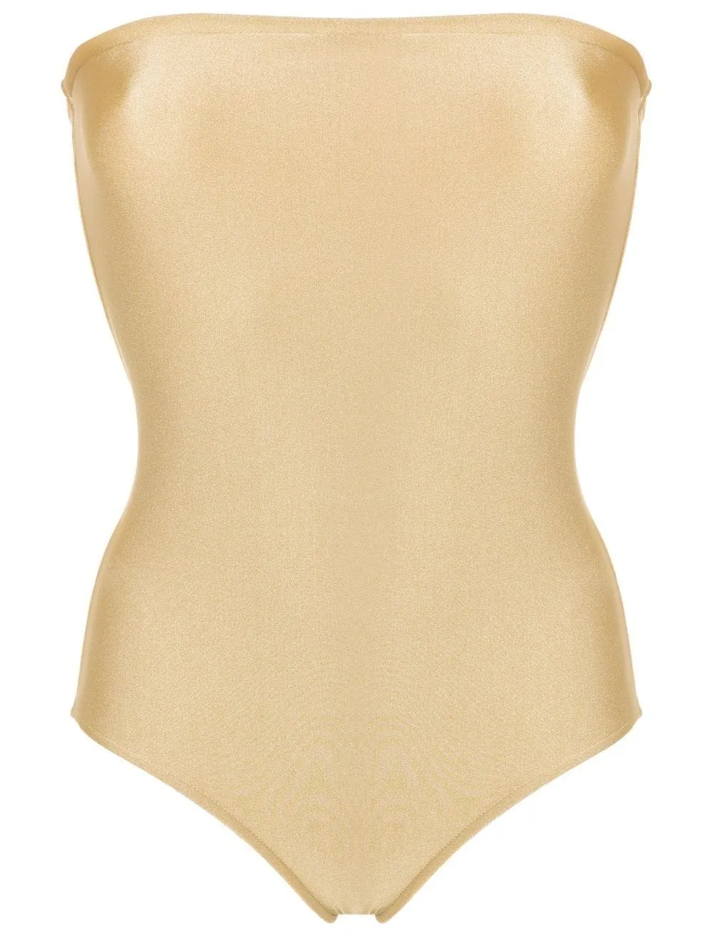 Timeless Strapless Swimsuit