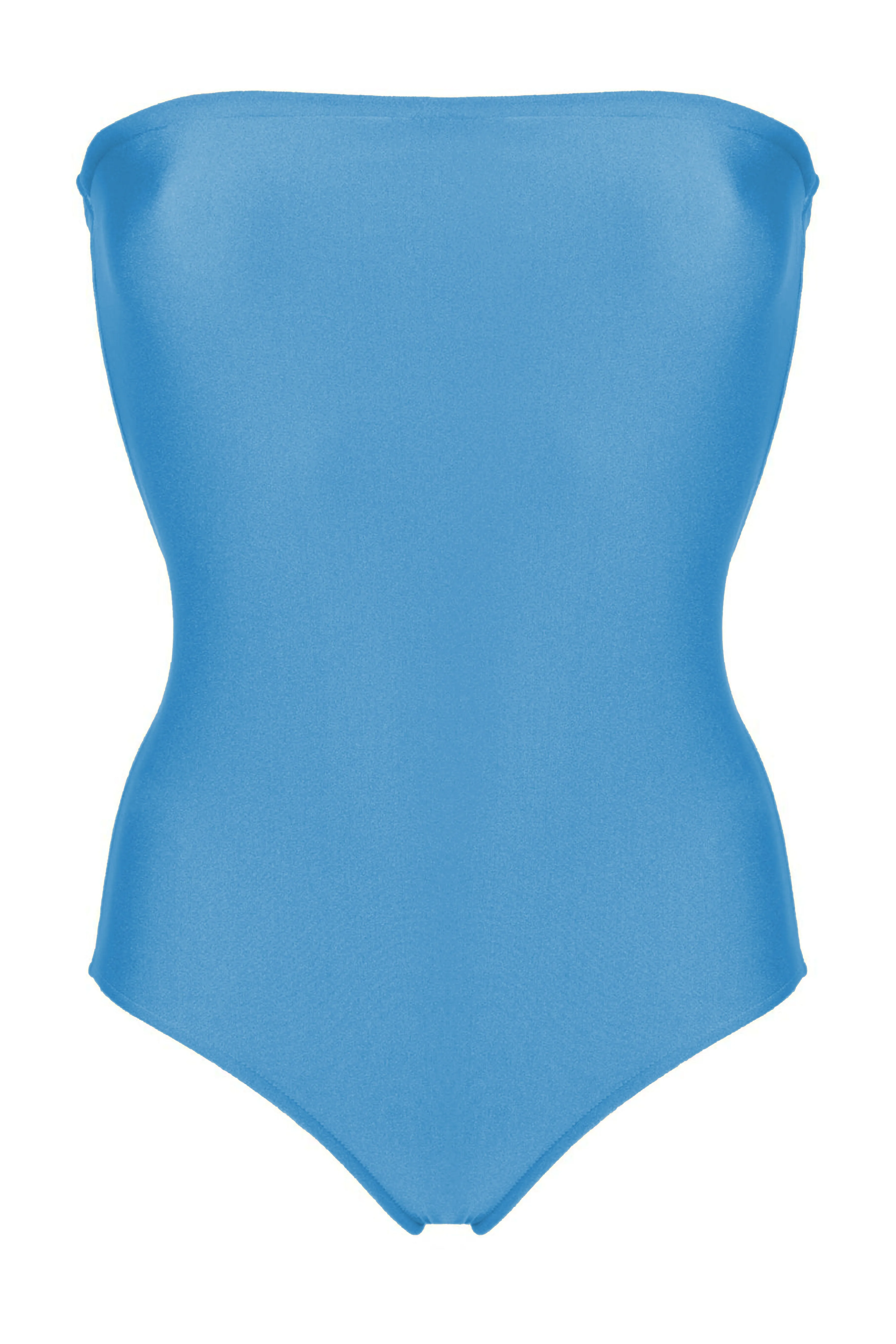 Timeless Strapless Swimsuit