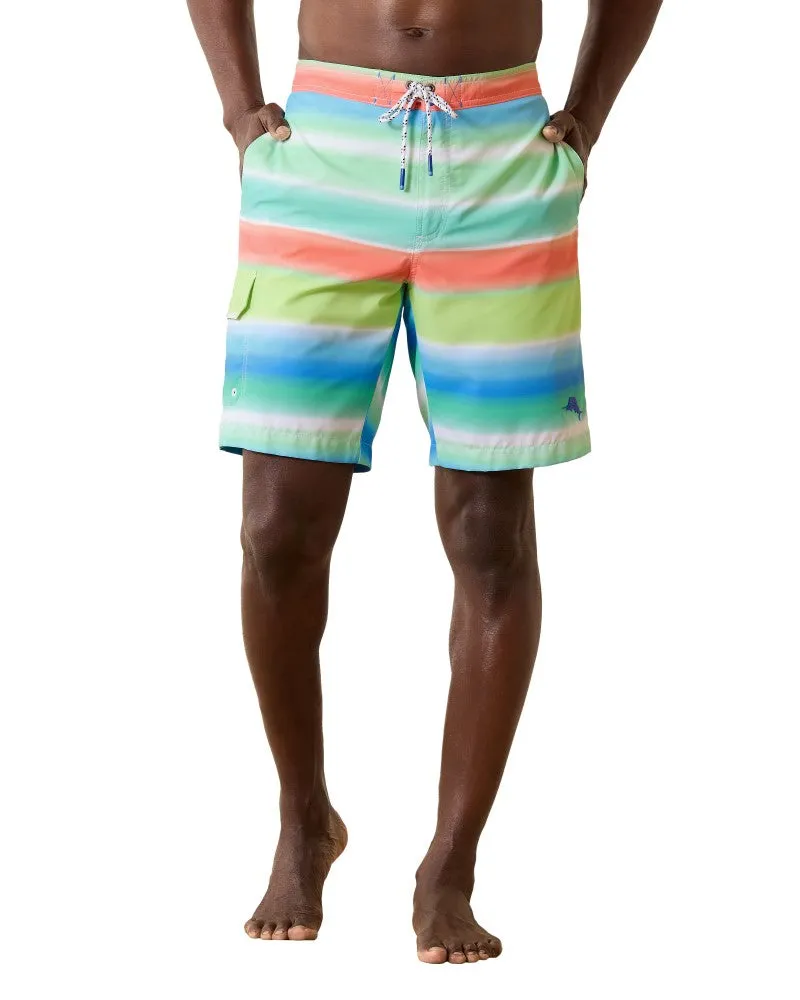 Tommy Bahama Mens Baja Lazy Tides 9" Boardshorts