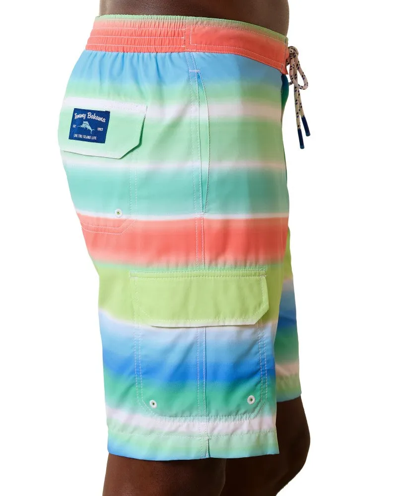 Tommy Bahama Mens Baja Lazy Tides 9" Boardshorts