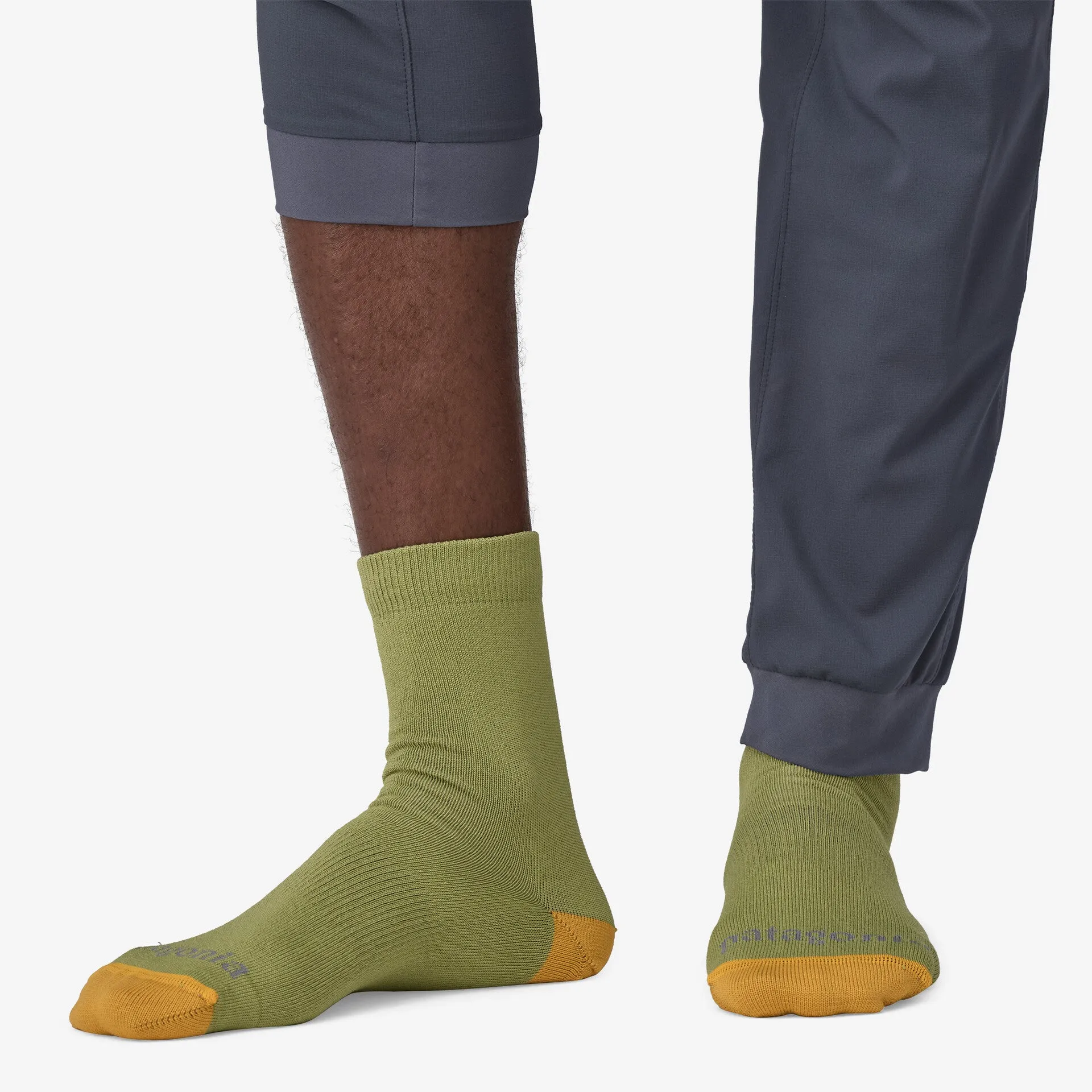 Ultralightweight Daily 3/4 Crew Socks