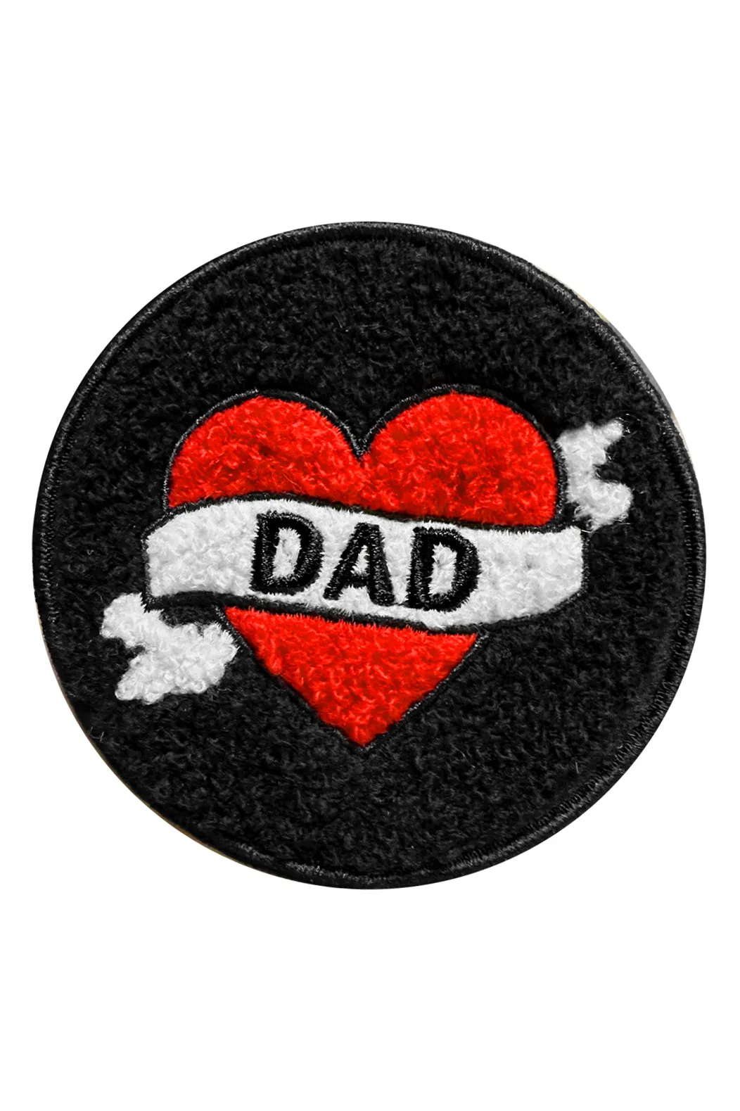 Velcro Patch ♡Dad Velcro