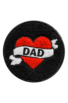 Velcro Patch ♡Dad Velcro