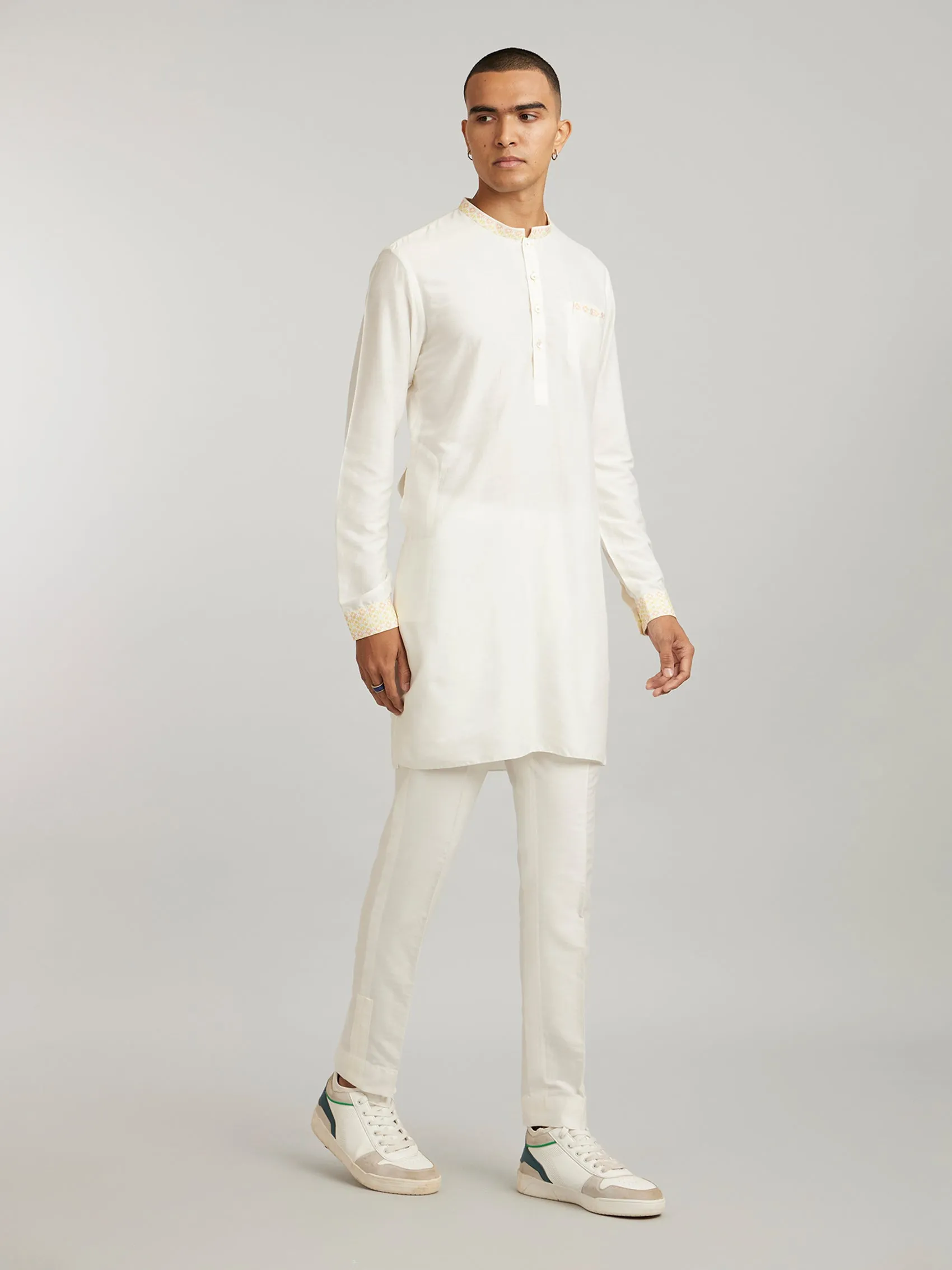 Wayu Kurta Set - Rafael