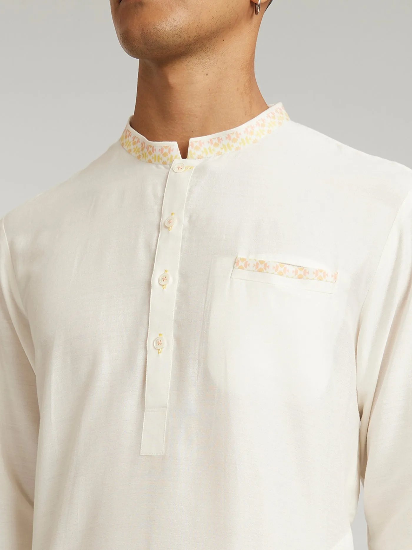 Wayu Kurta Set - Rafael