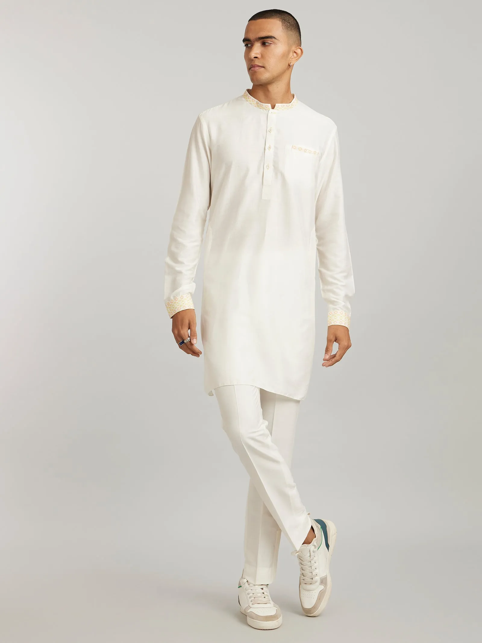 Wayu Kurta Set - Rafael